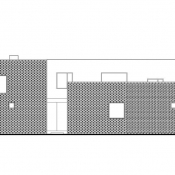 Y house - south facade © AZL architects