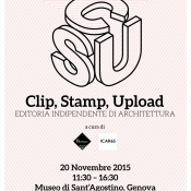 Clip, Stamp, Upload (fronte)