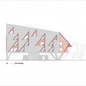 Z:\00_archivio disegni\PIANCAVALLO\dwg\prospetti\prospetto abbaini prospetto nord-est (1)