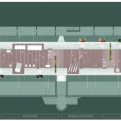 C:\01-PROGETTI\torino\PROGETTO\reggia 13-10-05.dwg PIANTA 100 (1)