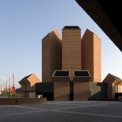© Enrico Cano (courtesy of Mario Botta Architetto)