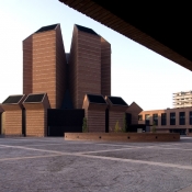 © Enrico Cano (courtesy of Mario Botta Architetto)