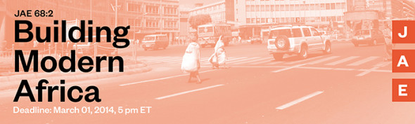 building modern africa