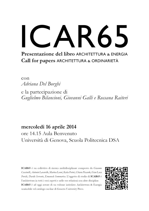 ICAR65_locandina 160414
