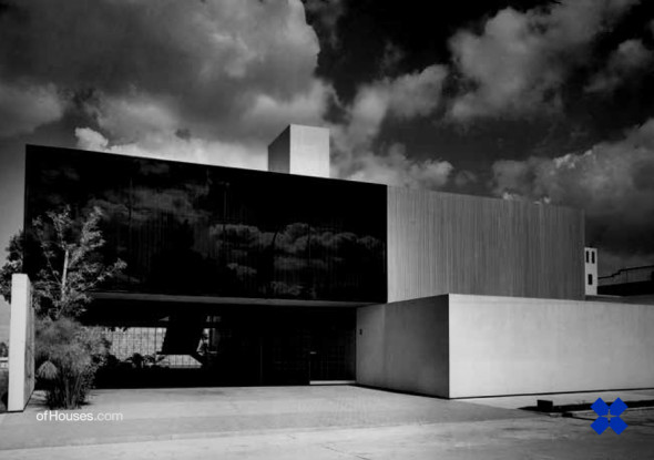 03_David Muñoz Suárez_House in Tecamachalco