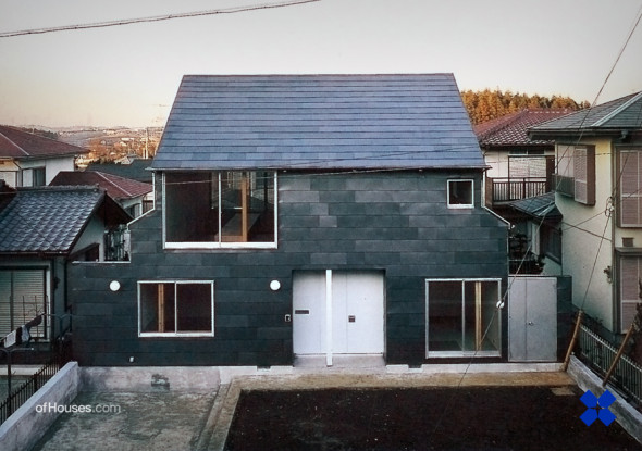 05_Kazunari Sakamoto_House in Imajuku