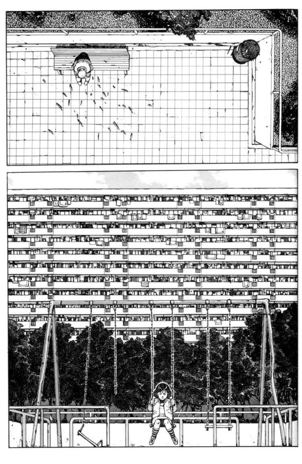 fig 5 - Otomu's Domu, a Child's dream