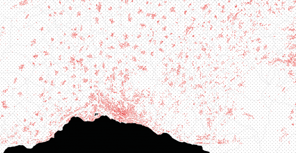 the horizontal metropolis