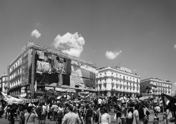 THINK public SPACE - Madrid - Puerta de Sol