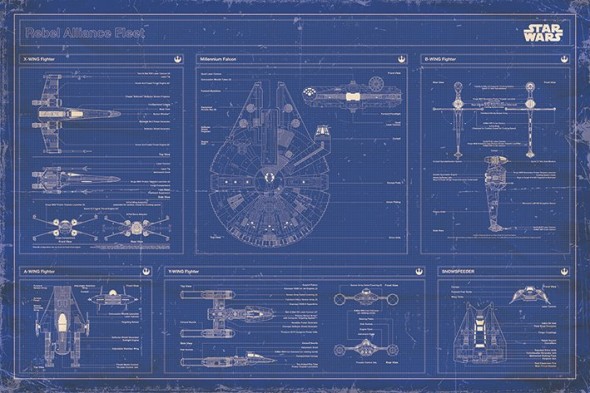rebel alliance fleet