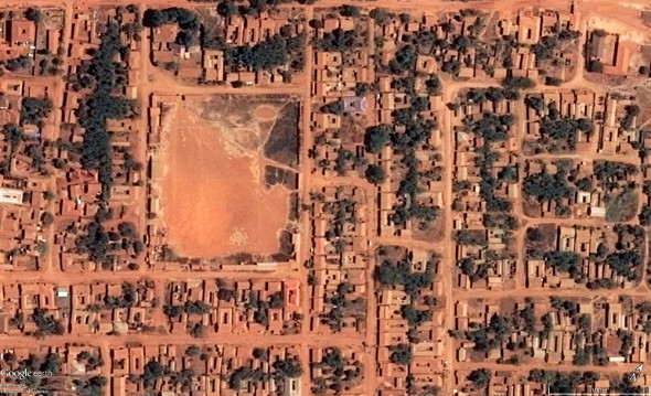 Fig 9 - Nyarugusu Refugee Camp, Kasulu, Kigoma, Tanzania