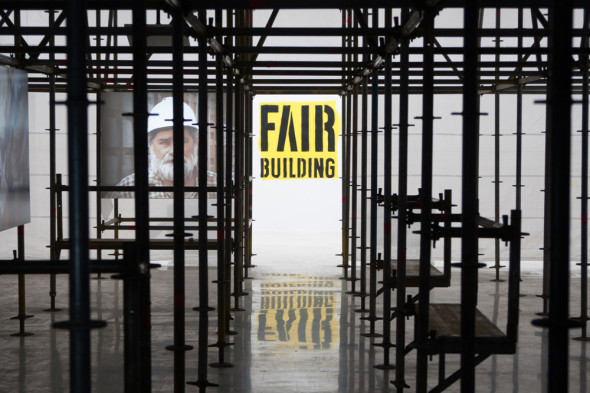 T_Fair Building, Polish Pavilion at the Biennale Architettura 2016_1