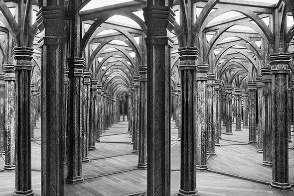 Hall of Mirrors