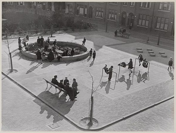 Aldo van Eyck PLayground