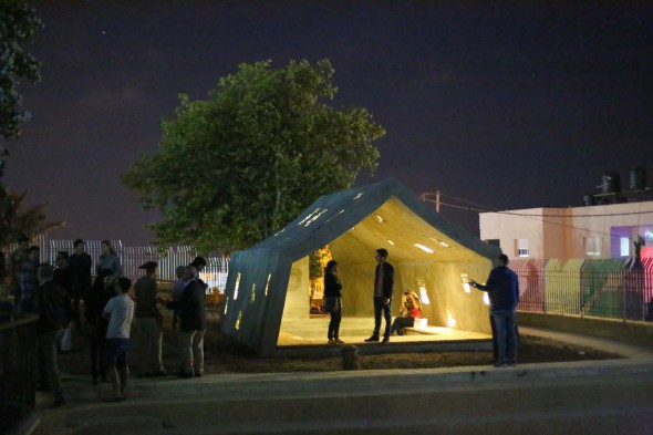 Campus in Camps